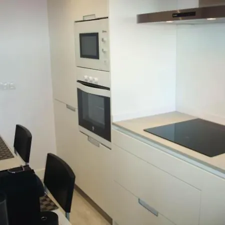 Apartment Albatros *