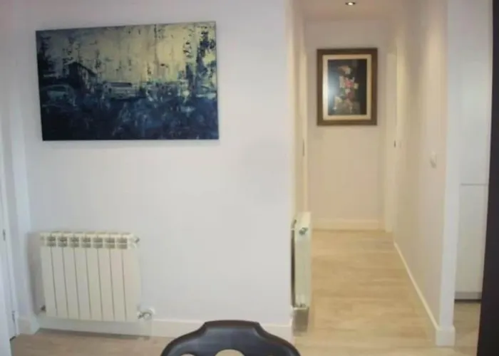 Albatros Apartment Ávila