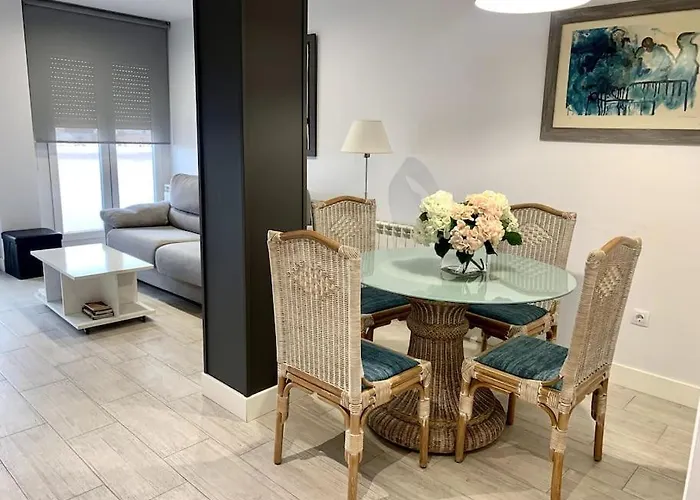 公寓 Albatros Ávila